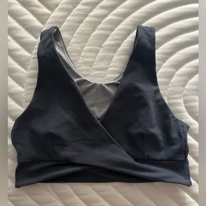 born primitive cross bra S